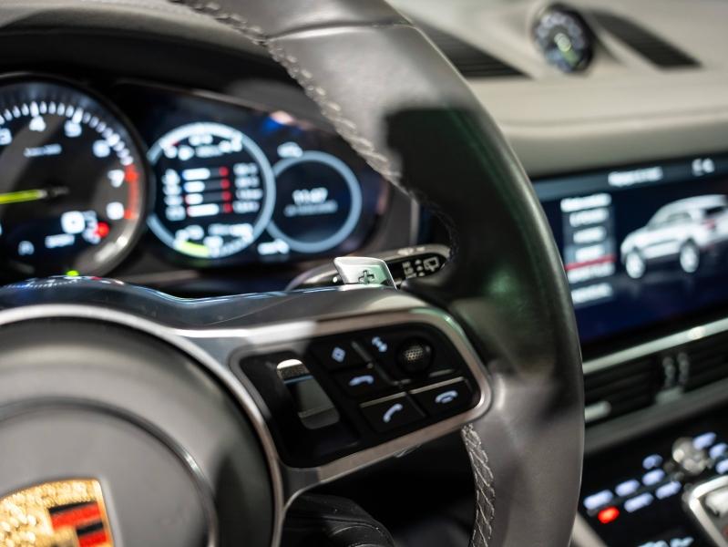 Voitures occasions PORSCHE CAYENNE E-Hybrid Saint-Witz