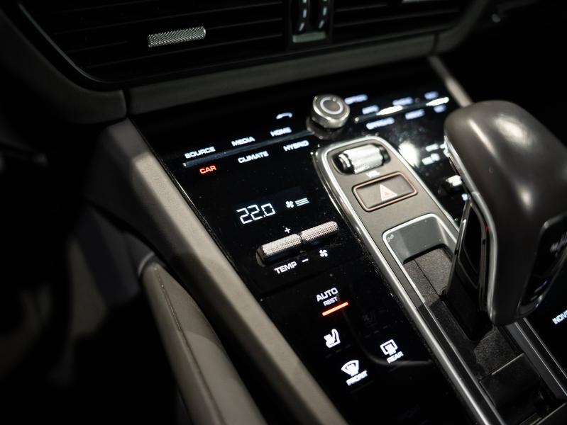 Voitures occasions PORSCHE CAYENNE E-Hybrid Saint-Witz