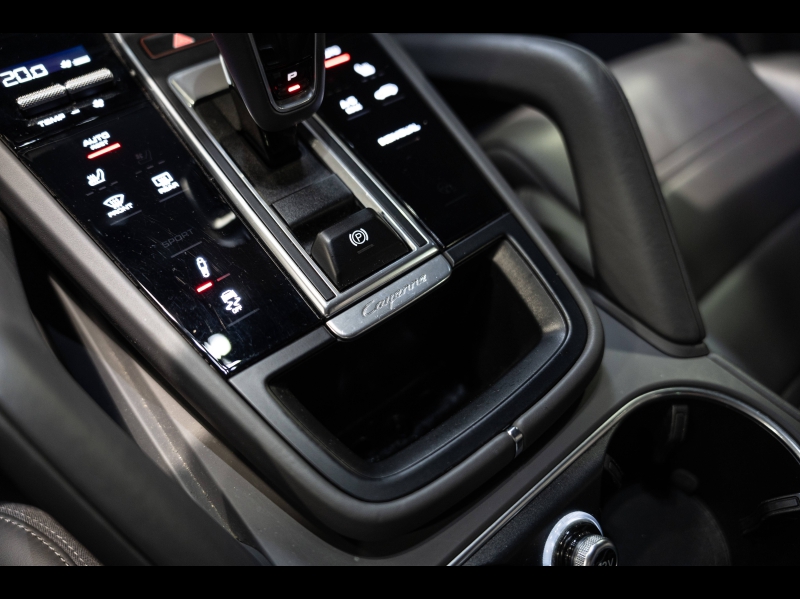 Voitures occasions PORSCHE CAYENNE E-Hybrid Saint-Witz