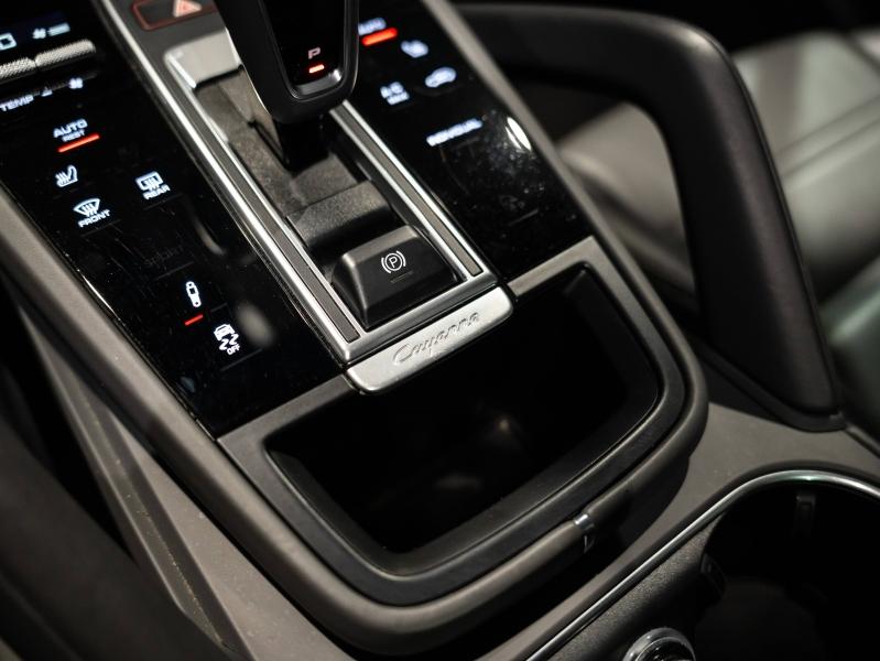 Voitures occasions PORSCHE CAYENNE E-Hybrid Saint-Witz