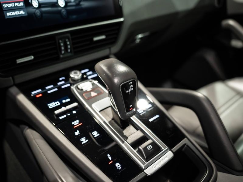 Voitures occasions PORSCHE CAYENNE E-Hybrid Saint-Witz