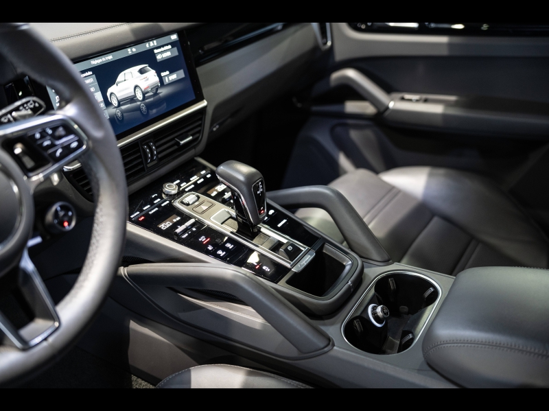Voitures occasions PORSCHE CAYENNE E-Hybrid Saint-Witz