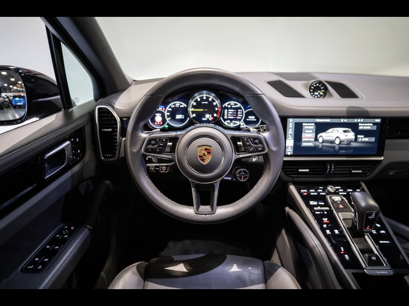 Voitures occasions PORSCHE CAYENNE E-Hybrid Saint-Witz