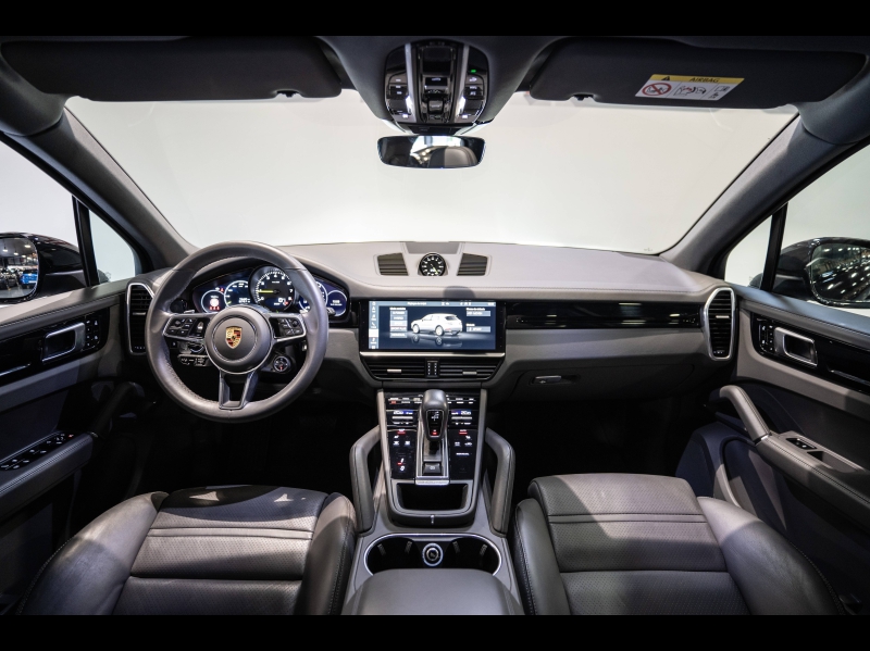 Voitures occasions PORSCHE CAYENNE E-Hybrid Saint-Witz