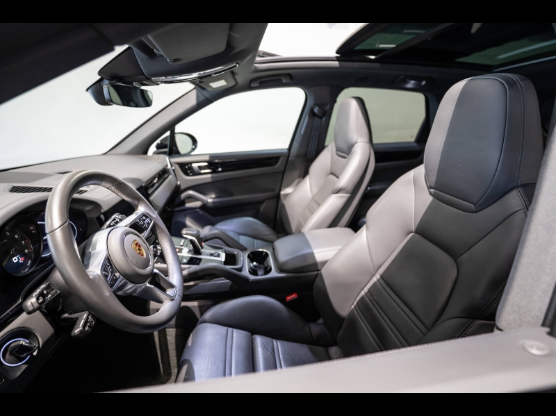 Voitures occasions PORSCHE CAYENNE E-Hybrid Saint-Witz