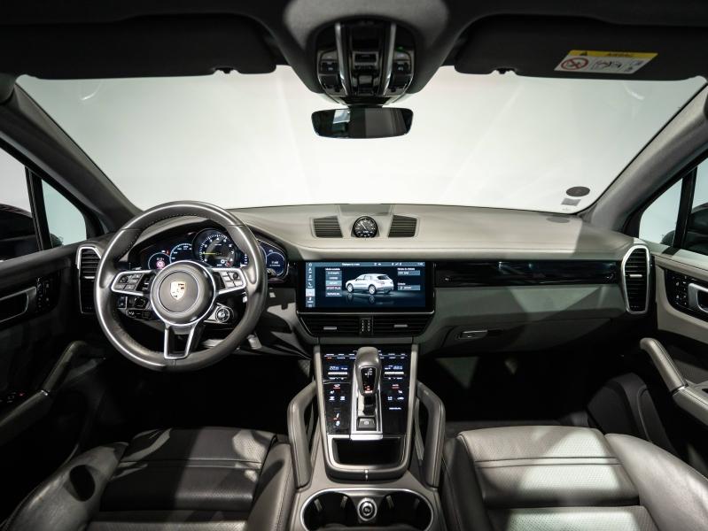 Voitures occasions PORSCHE CAYENNE E-Hybrid Saint-Witz