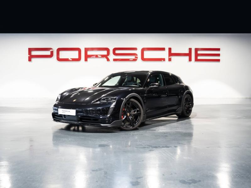 Voitures occasions PORSCHE Taycan Cross Turismo 4S Saint-Witz