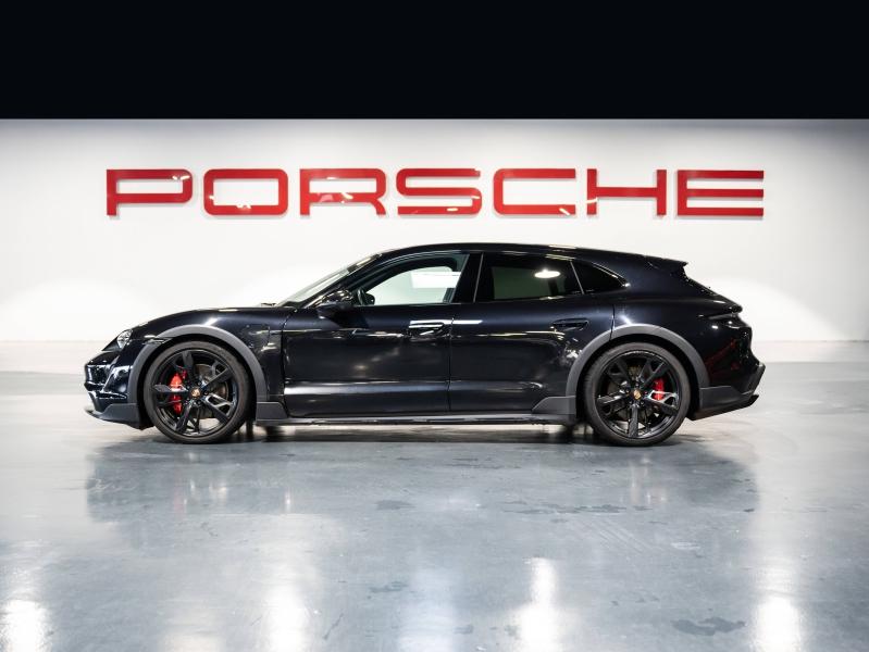 Voitures occasions PORSCHE Taycan Cross Turismo 4S Saint-Witz