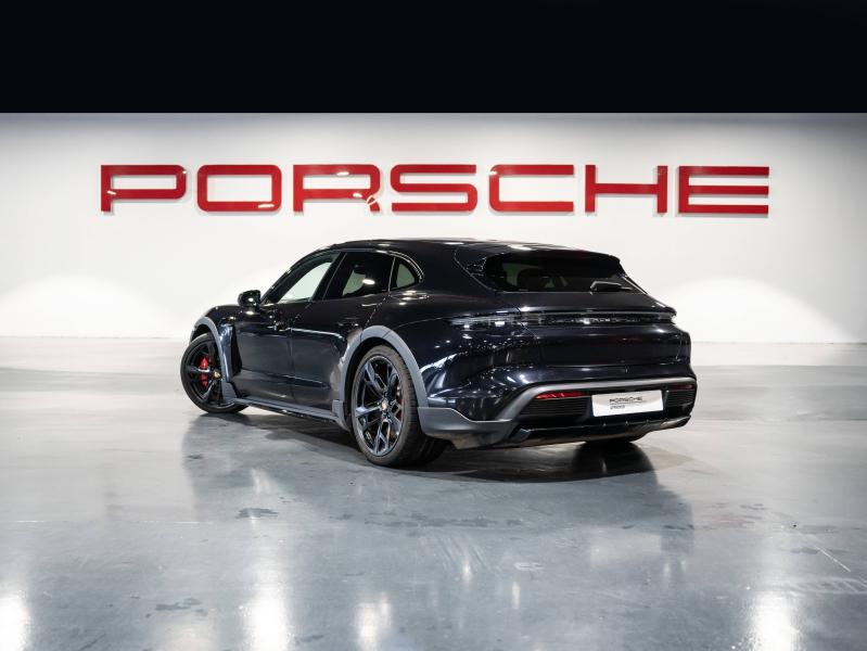 Voitures occasions PORSCHE Taycan Cross Turismo 4S Saint-Witz
