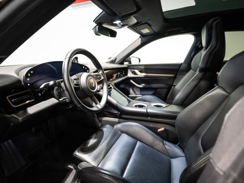 Voitures occasions PORSCHE Taycan Cross Turismo 4S Saint-Witz
