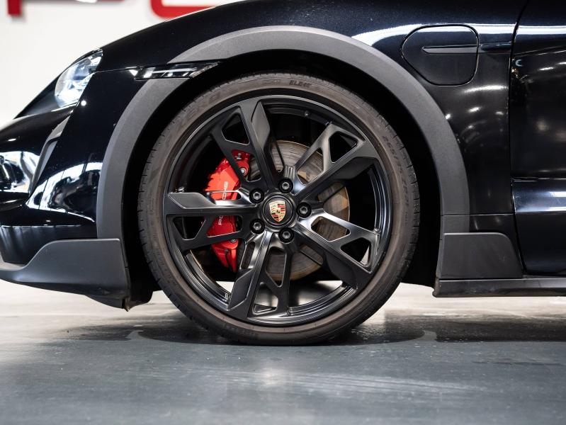 Voitures occasions PORSCHE Taycan Cross Turismo 4S Saint-Witz