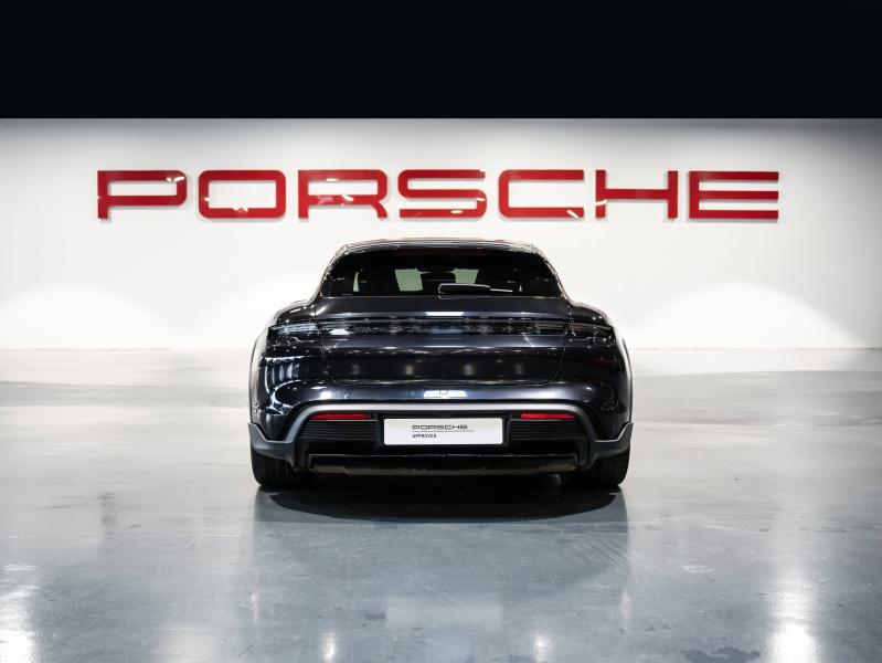 Voitures occasions PORSCHE Taycan Cross Turismo 4S Saint-Witz