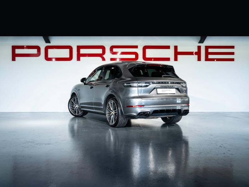 Voitures occasions PORSCHE CAYENNE Turbo S E-Hybrid Saint-Witz