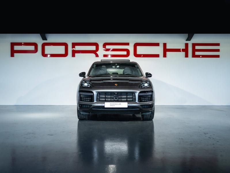 Voitures occasions PORSCHE CAYENNE Turbo S E-Hybrid Saint-Witz