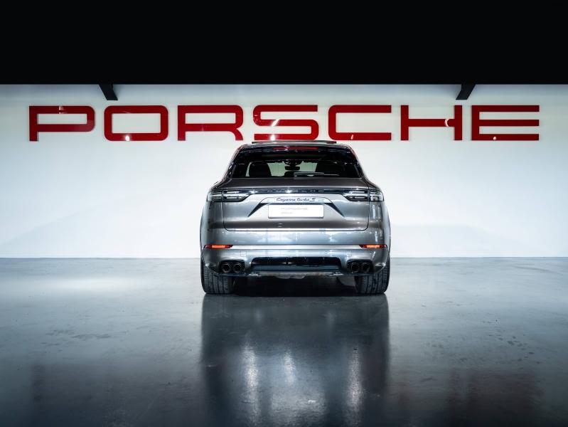 Voitures occasions PORSCHE CAYENNE Turbo S E-Hybrid Saint-Witz