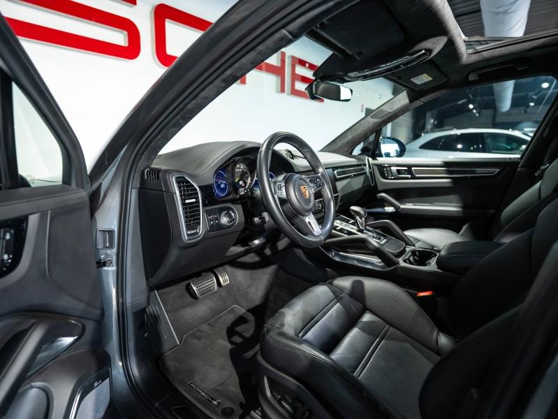 Voitures occasions PORSCHE CAYENNE Turbo S E-Hybrid Saint-Witz