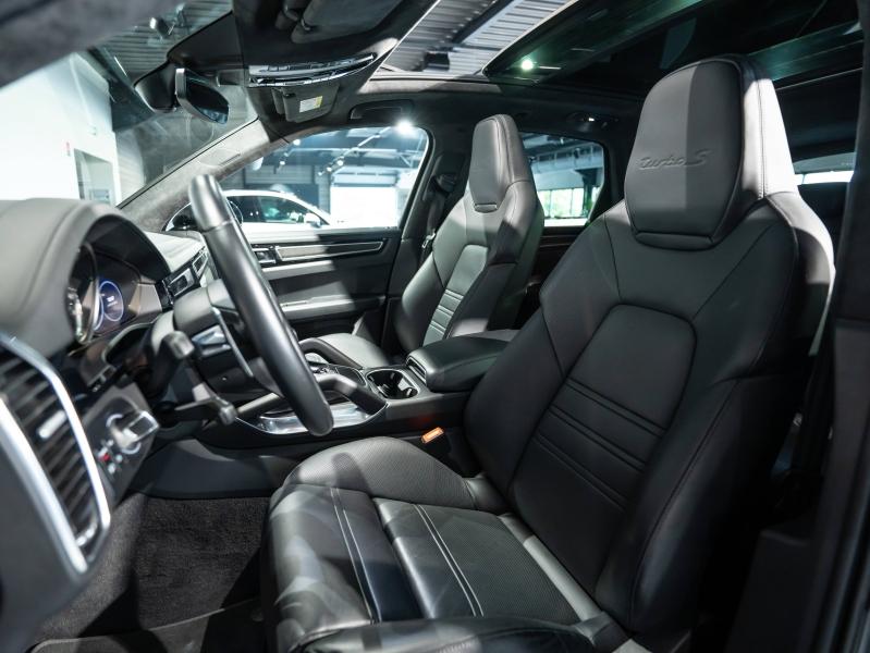Voitures occasions PORSCHE CAYENNE Turbo S E-Hybrid Saint-Witz