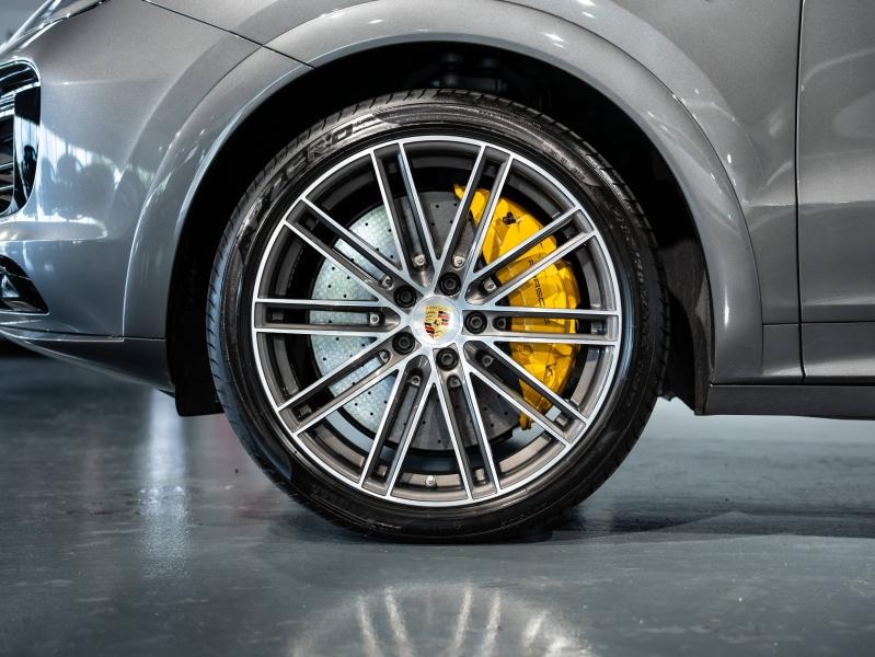 Voitures occasions PORSCHE CAYENNE Turbo S E-Hybrid Saint-Witz