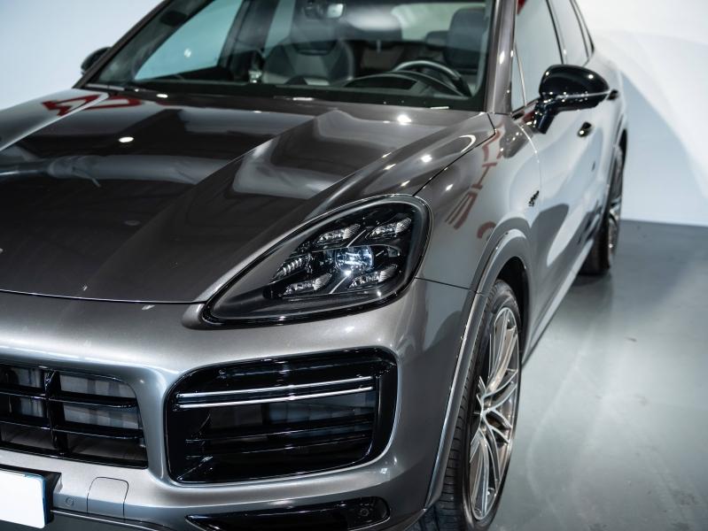 Voitures occasions PORSCHE CAYENNE Turbo S E-Hybrid Saint-Witz