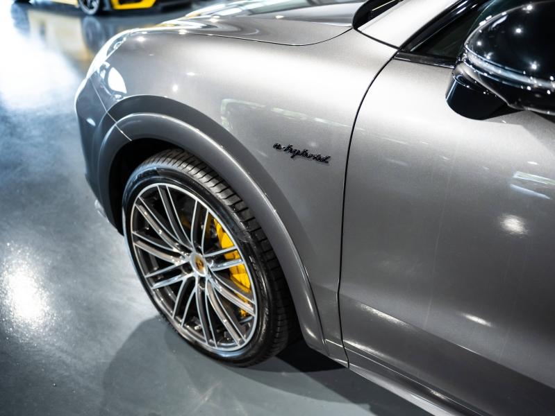 Voitures occasions PORSCHE CAYENNE Turbo S E-Hybrid Saint-Witz