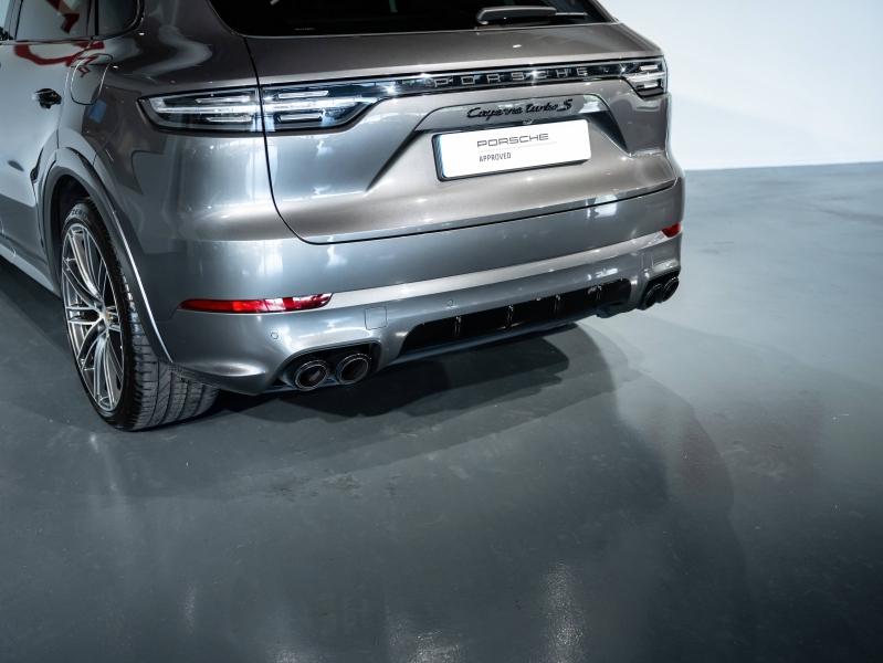 Voitures occasions PORSCHE CAYENNE Turbo S E-Hybrid Saint-Witz