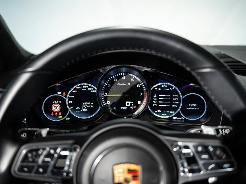 Voitures occasions PORSCHE CAYENNE Turbo S E-Hybrid Saint-Witz