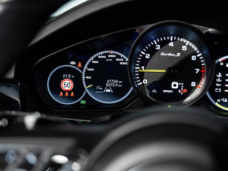 Voitures occasions PORSCHE CAYENNE Turbo S E-Hybrid Saint-Witz