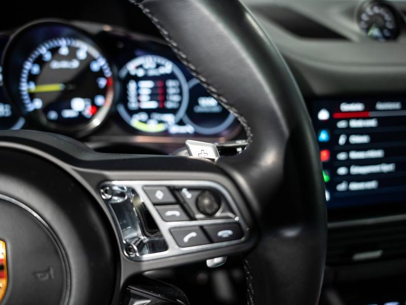 Voitures occasions PORSCHE CAYENNE Turbo S E-Hybrid Saint-Witz