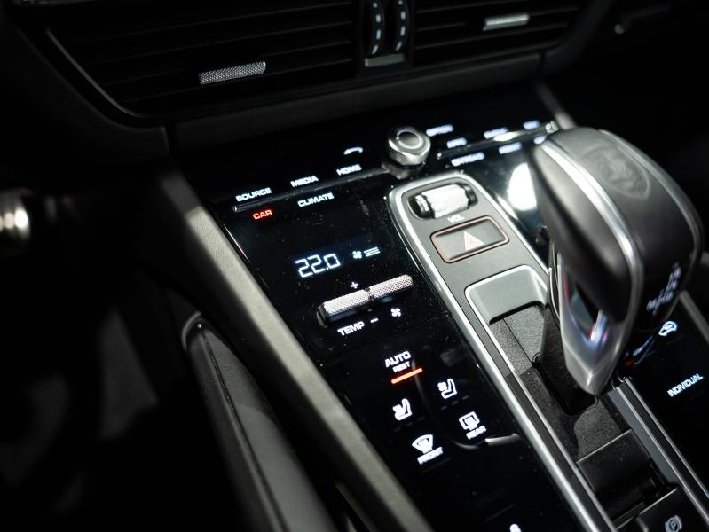 Voitures occasions PORSCHE CAYENNE Turbo S E-Hybrid Saint-Witz