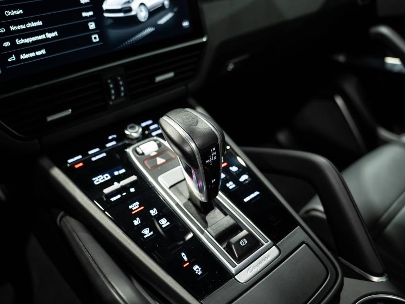 Voitures occasions PORSCHE CAYENNE Turbo S E-Hybrid Saint-Witz