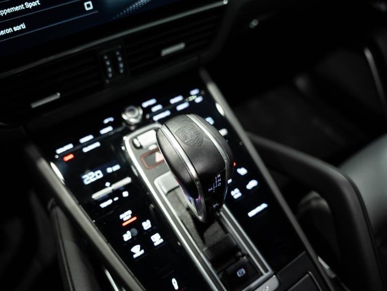 Voitures occasions PORSCHE CAYENNE Turbo S E-Hybrid Saint-Witz