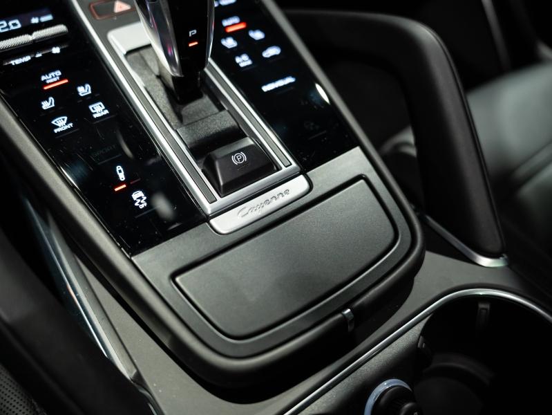 Voitures occasions PORSCHE CAYENNE Turbo S E-Hybrid Saint-Witz