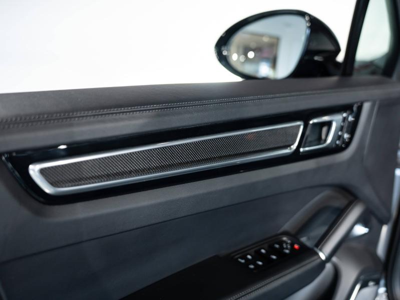 Voitures occasions PORSCHE CAYENNE Turbo S E-Hybrid Saint-Witz