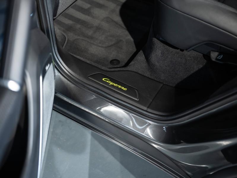 Voitures occasions PORSCHE CAYENNE Turbo S E-Hybrid Saint-Witz
