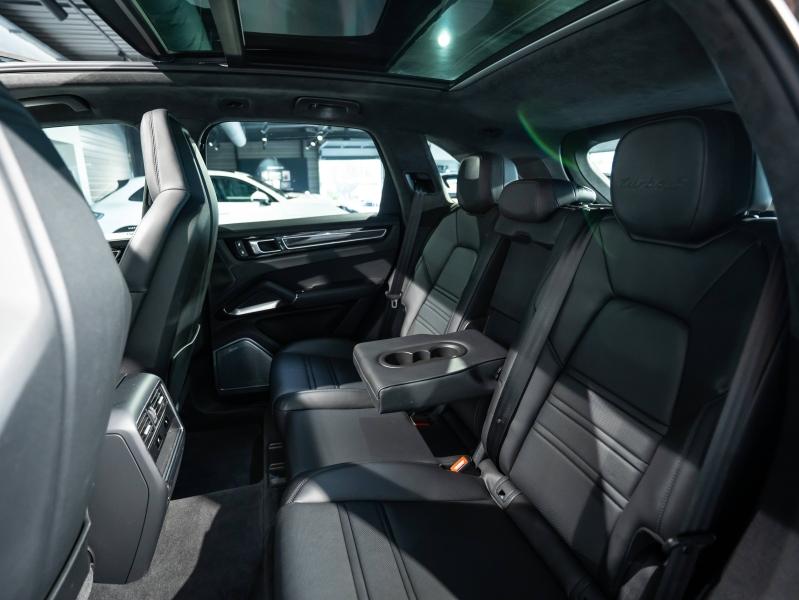 Voitures occasions PORSCHE CAYENNE Turbo S E-Hybrid Saint-Witz