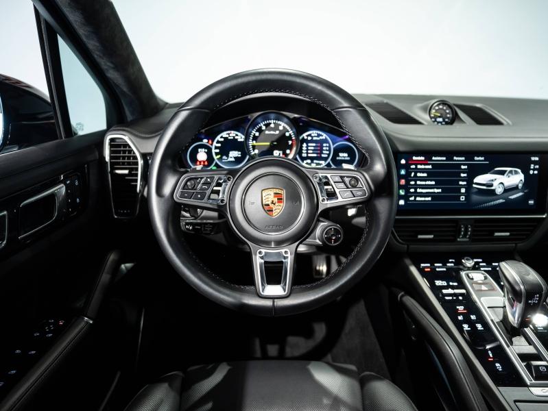Voitures occasions PORSCHE CAYENNE Turbo S E-Hybrid Saint-Witz