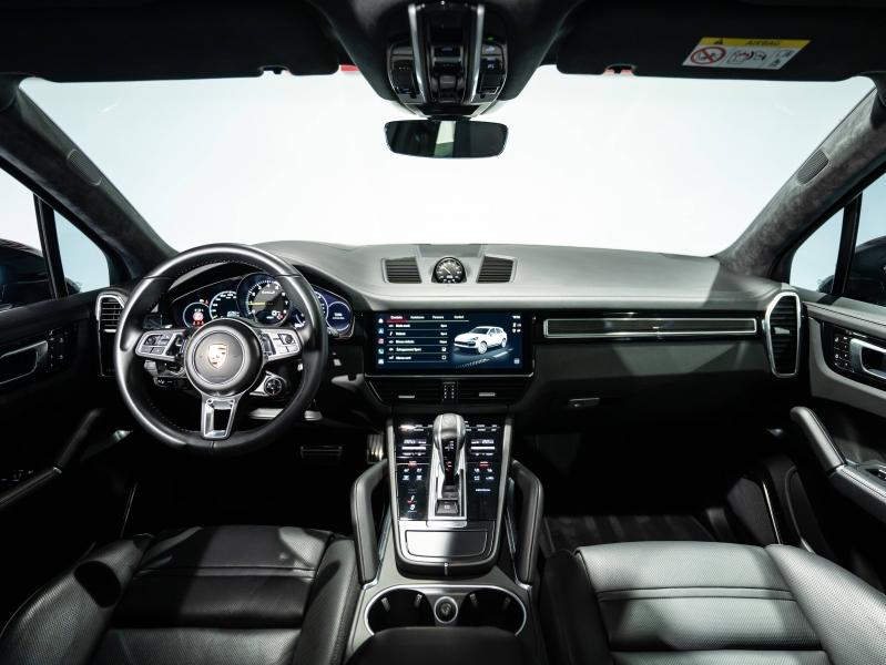Voitures occasions PORSCHE CAYENNE Turbo S E-Hybrid Saint-Witz