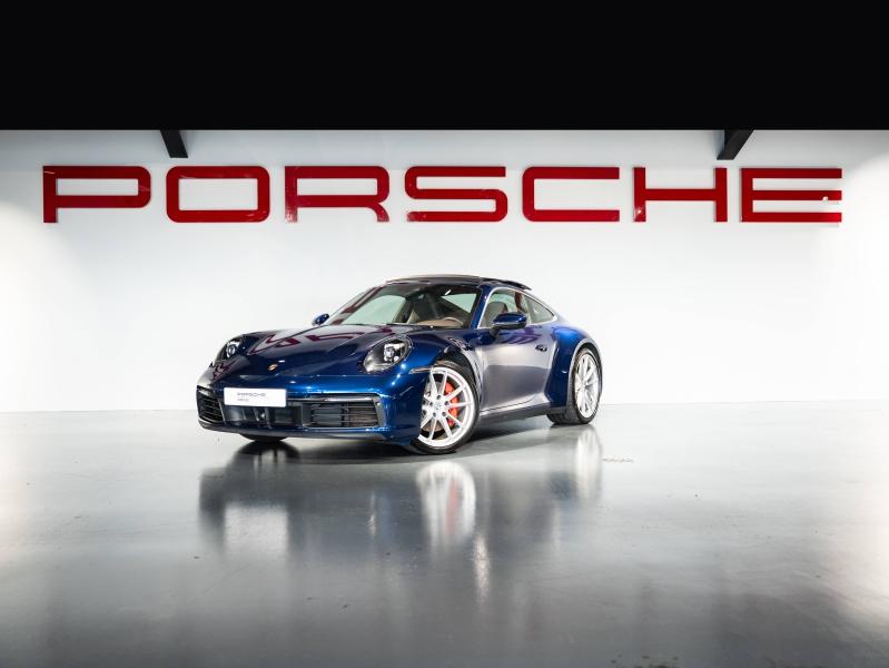 Voitures occasions PORSCHE 911 Coupe Carrera 4S Saint-Witz