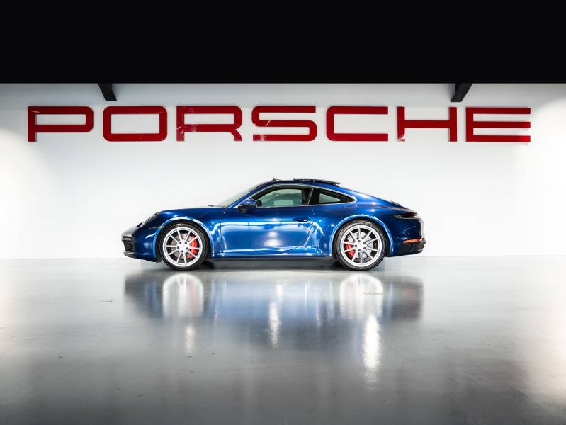 Voitures occasions PORSCHE 911 Coupe Carrera 4S Saint-Witz