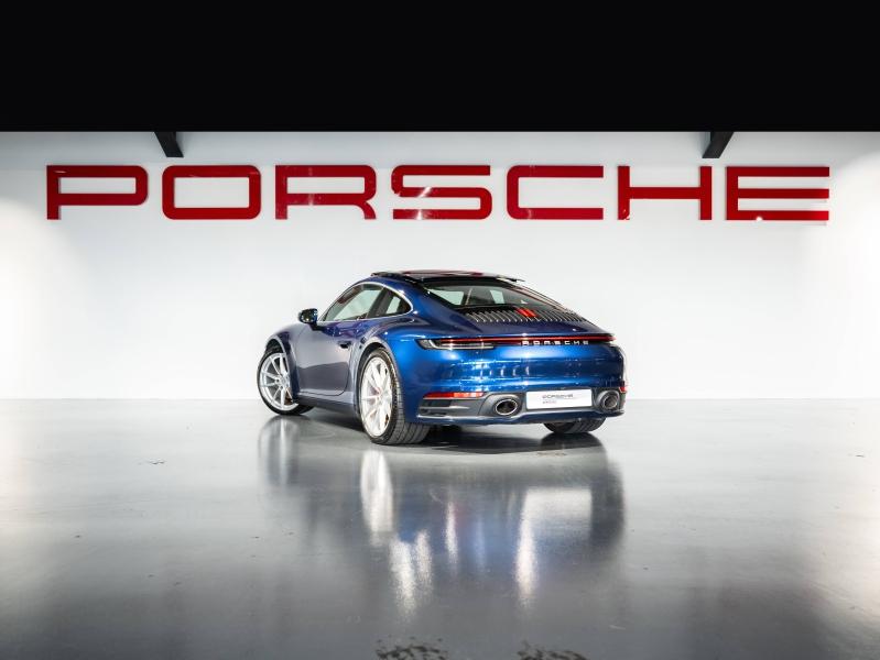 Voitures occasions PORSCHE 911 Coupe Carrera 4S Saint-Witz