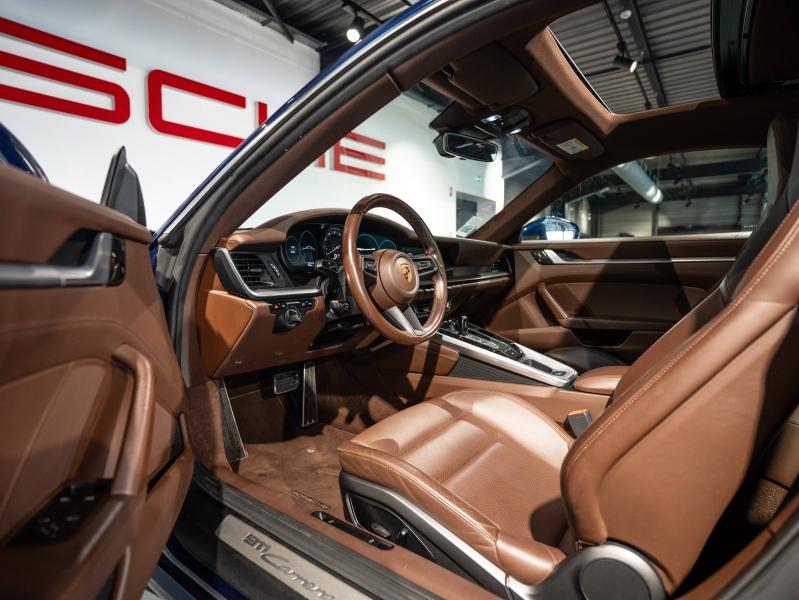 Voitures occasions PORSCHE 911 Coupe Carrera 4S Saint-Witz