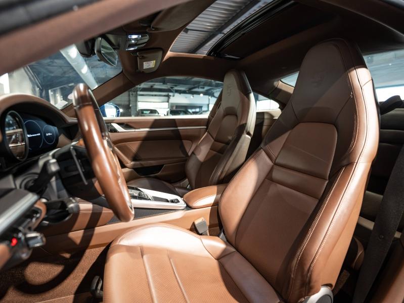 Voitures occasions PORSCHE 911 Coupe Carrera 4S Saint-Witz