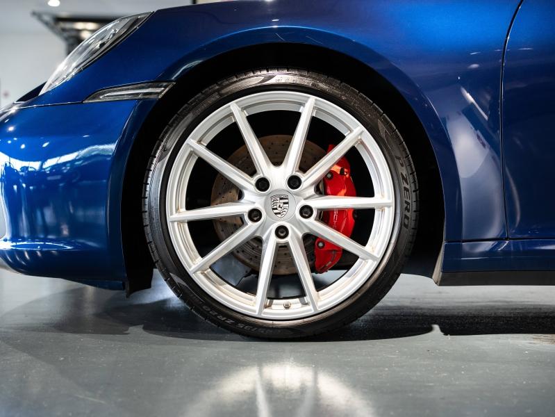 Voitures occasions PORSCHE 911 Coupe Carrera 4S Saint-Witz