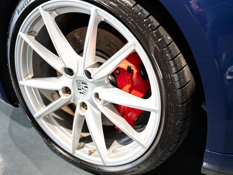 Voitures occasions PORSCHE 911 Coupe Carrera 4S Saint-Witz