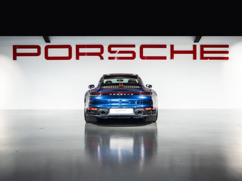 Voitures occasions PORSCHE 911 Coupe Carrera 4S Saint-Witz