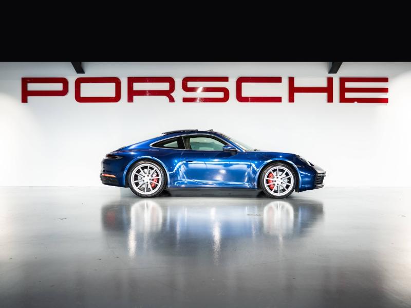 Voitures occasions PORSCHE 911 Coupe Carrera 4S Saint-Witz