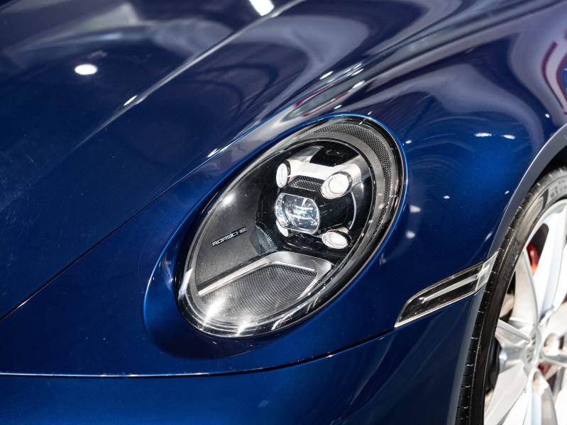 Voitures occasions PORSCHE 911 Coupe Carrera 4S Saint-Witz