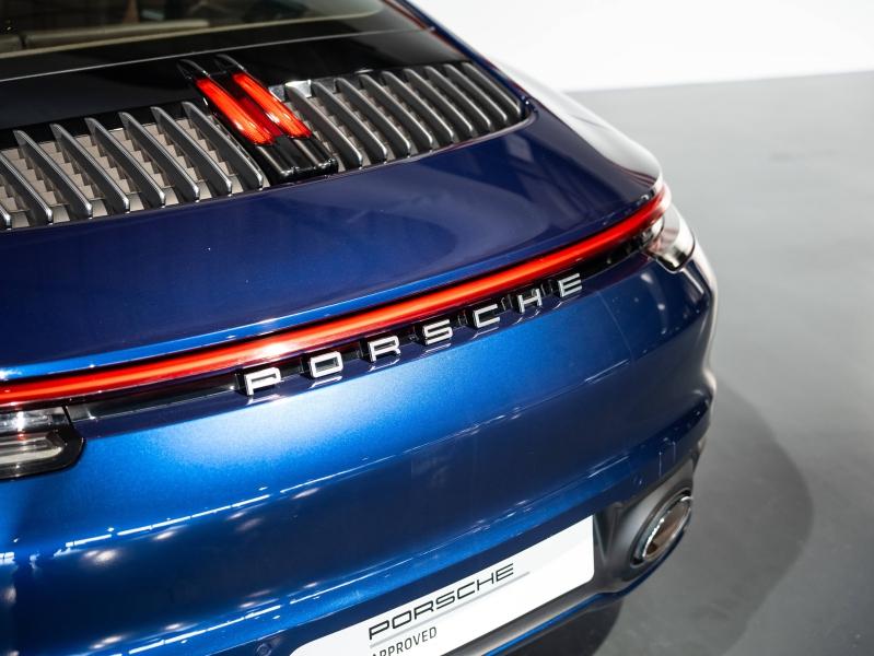 Voitures occasions PORSCHE 911 Coupe Carrera 4S Saint-Witz