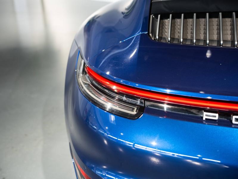 Voitures occasions PORSCHE 911 Coupe Carrera 4S Saint-Witz