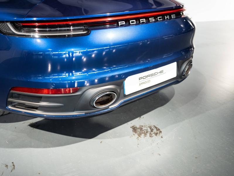 Voitures occasions PORSCHE 911 Coupe Carrera 4S Saint-Witz